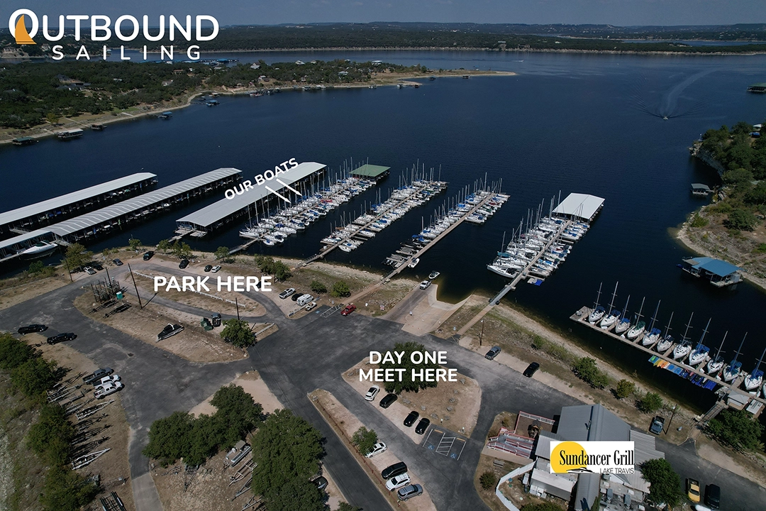 Outbound Sailing Marina Overview