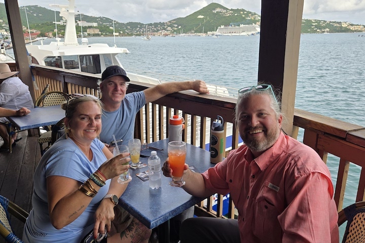 British Virgin Islands - May 2025