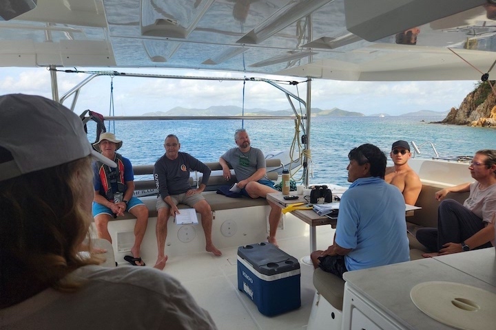 British Virgin Islands - May 2025
