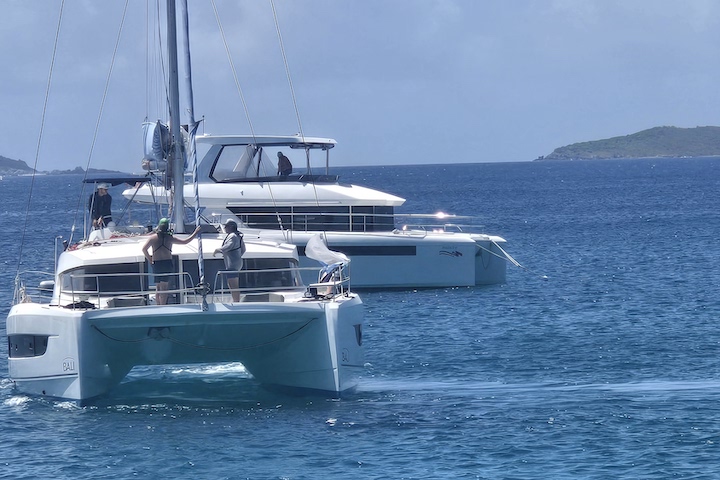British Virgin Islands - May 2025