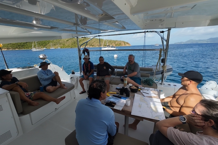 British Virgin Islands - May 2025
