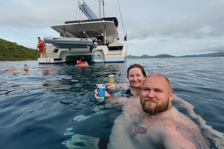 British Virgin Islands - May 2025