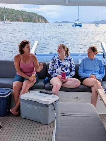 British Virgin Islands - May 2025