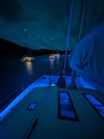 British Virgin Islands - May 2025