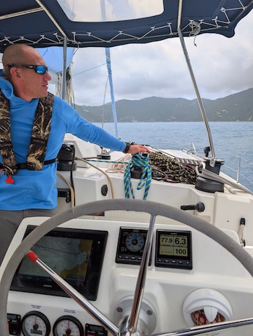 British Virgin Islands - May 2025