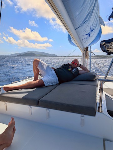 British Virgin Islands - May 2025