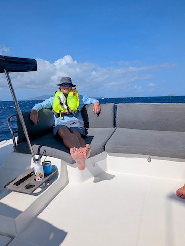 British Virgin Islands - May 2025